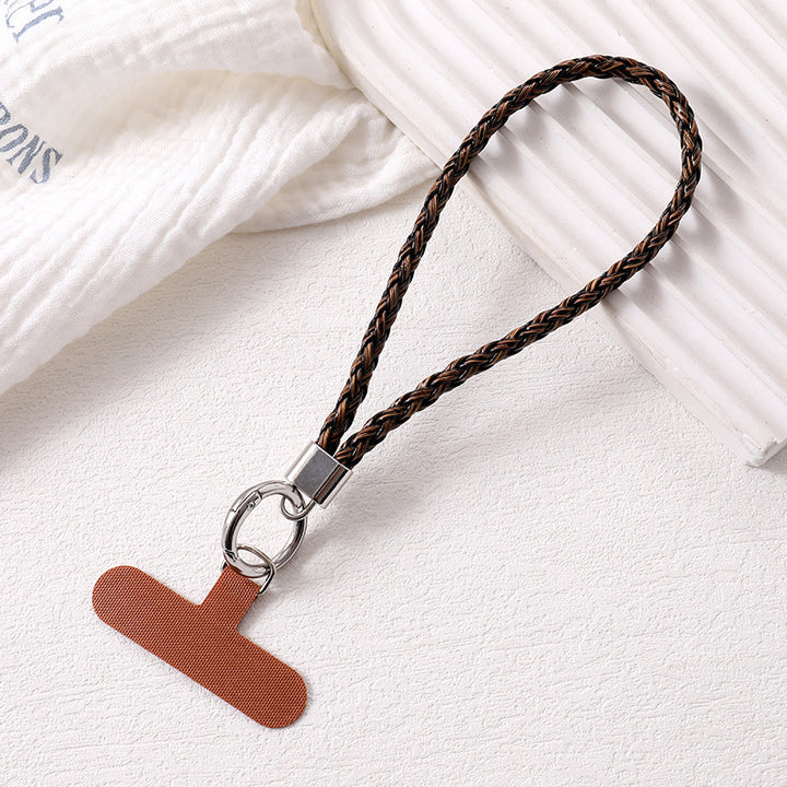 Braided Keychain Holder Bowlift