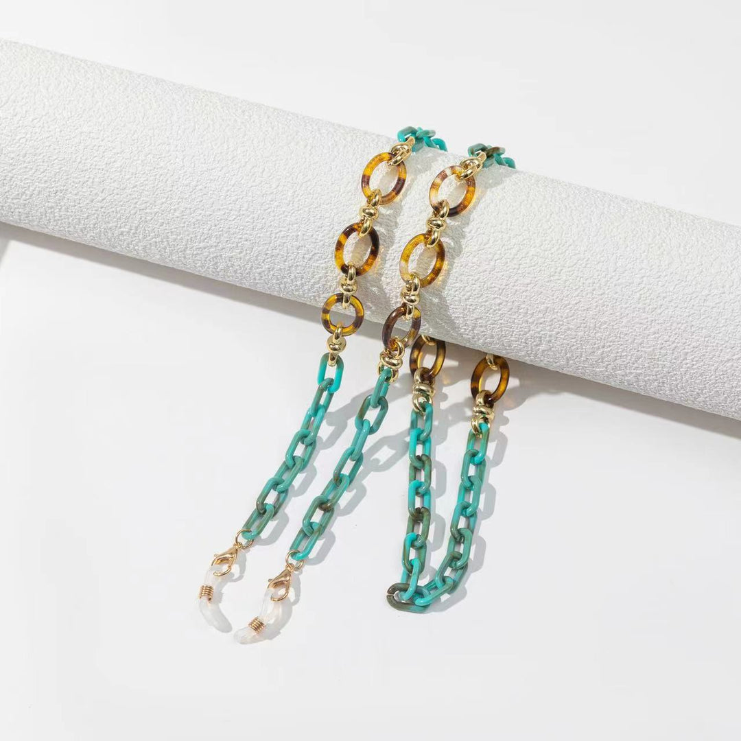 Stylish Eyewear Chain Holder Bowlift