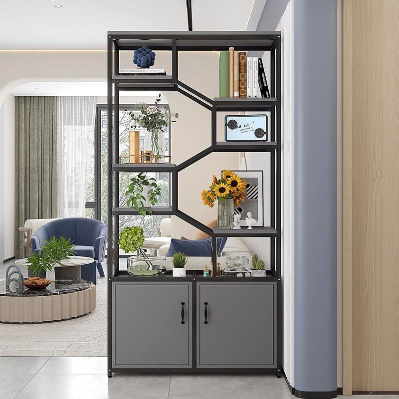 Shelf system with creative storage spaces Bowlift
