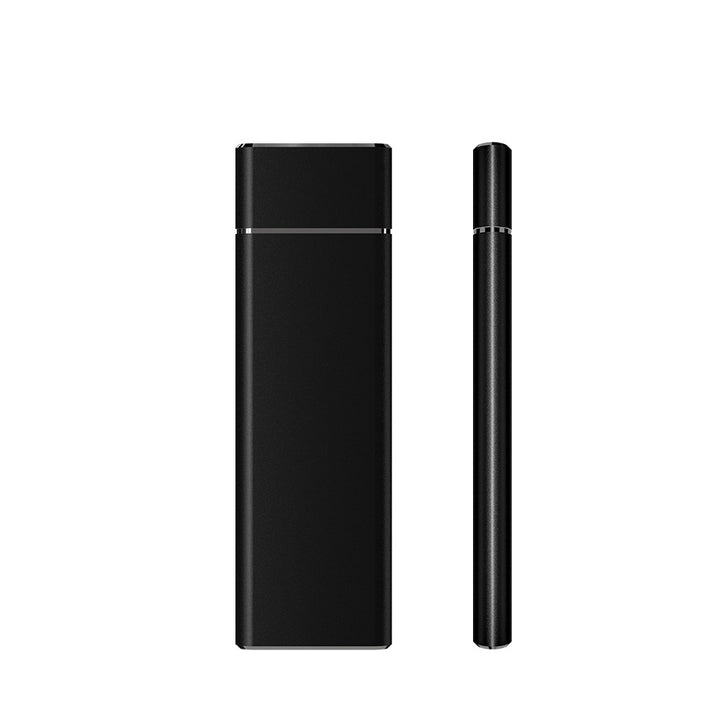 High-Speed Portable SSD Bowlift