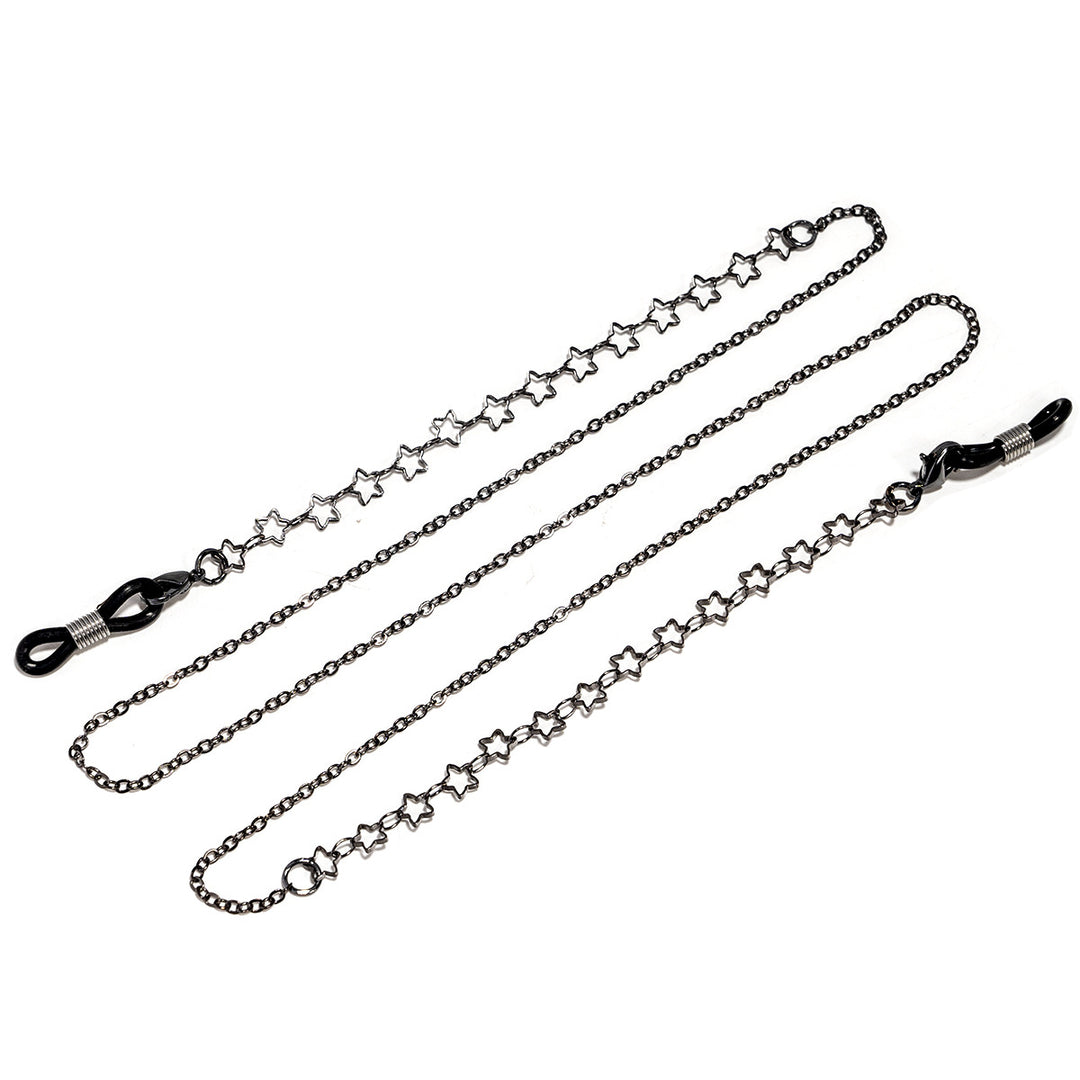 Star-Design Eyewear Chain Bowlift