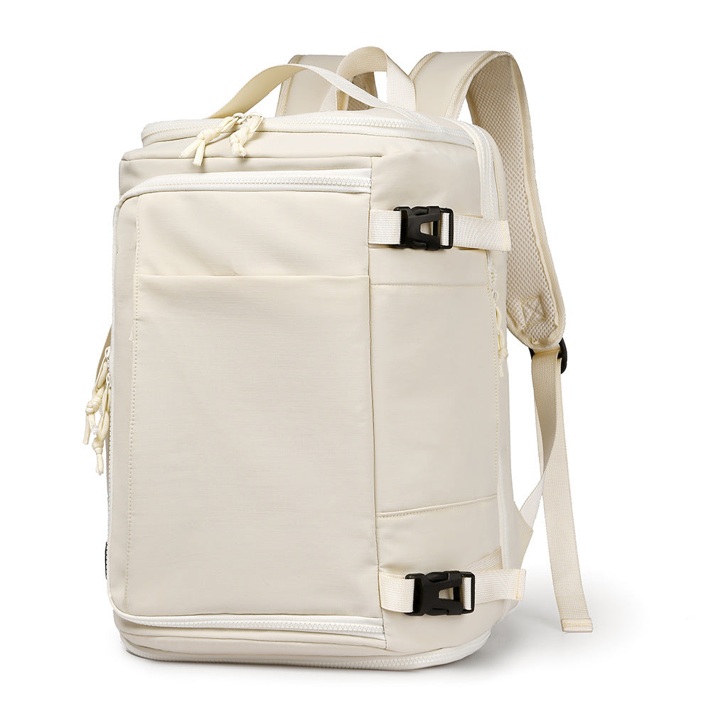 Versatile Multi-Functional Travel Backpack Bowlift