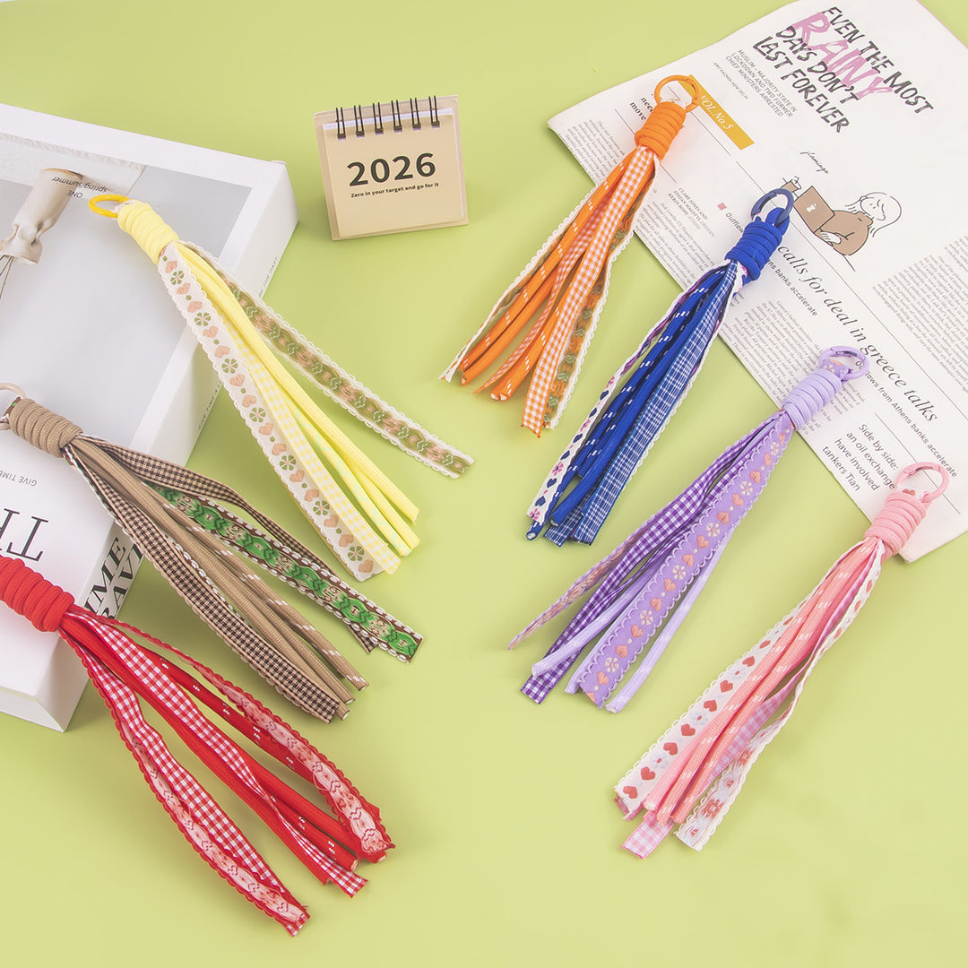 Decorative Keychain Bowlift