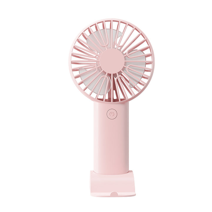 Women portable USB fan Bowlift