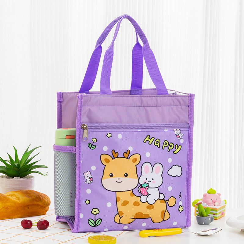 Multi-Purpose Insulated Lunch Bag Bowlift