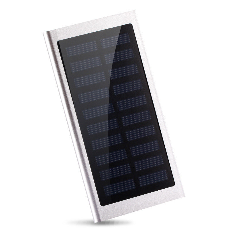 Solar-powered power bank with high-speed charging Bowlift