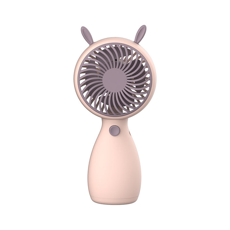 Adorable Mini Portable Handheld Fan Bowlift