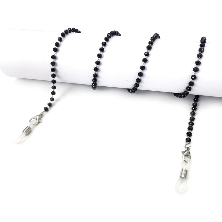 Colorful Beaded Eyewear Chain Bowlift