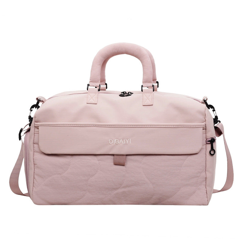 Stylish Multi-Functional Travel Duffel