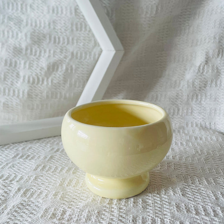 Decorative Bowlift Candle