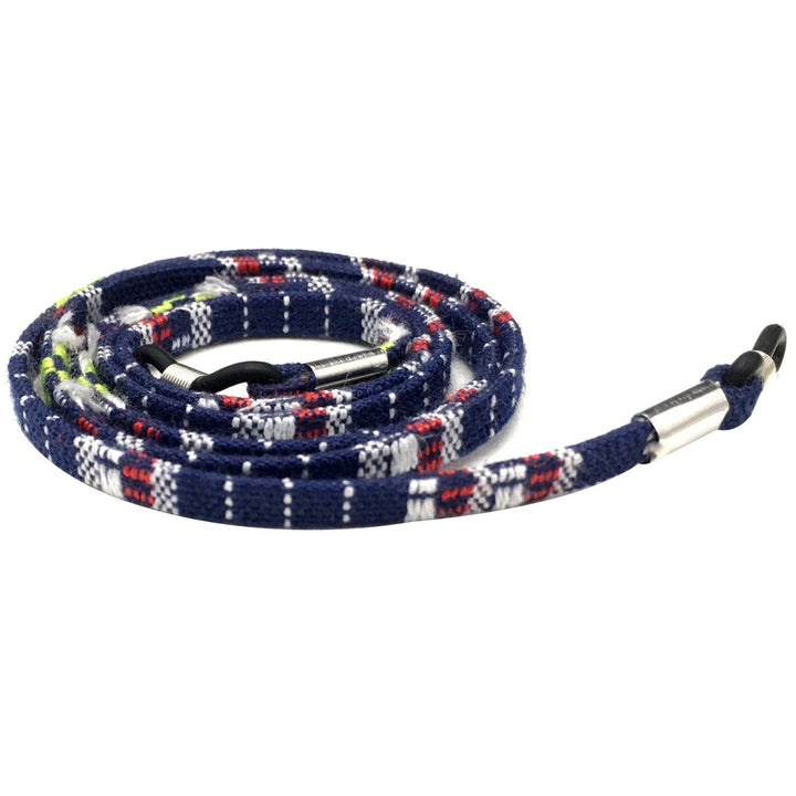 Colorful Woven Eyewear Retention Strap Bowlift