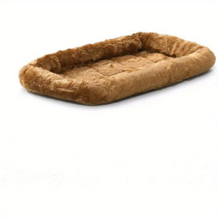 Plush Dog Mat Dog Bed