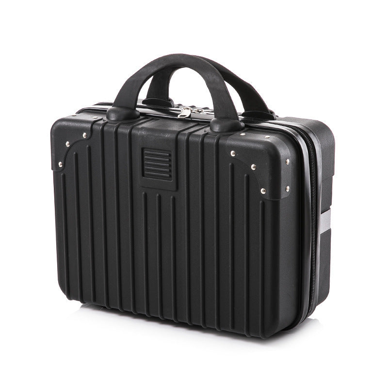 Unisex Compact Hard-Shell Travel Case Bowlift