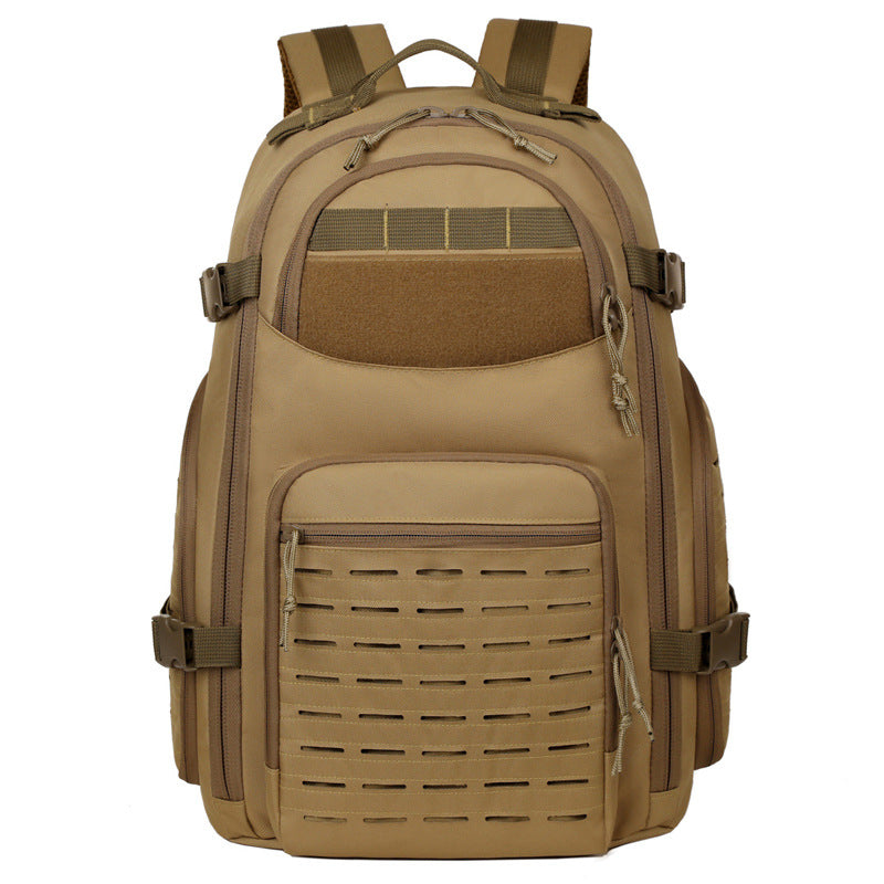 Outdoor Multi-Compartment Tactical Backpack Bowlift