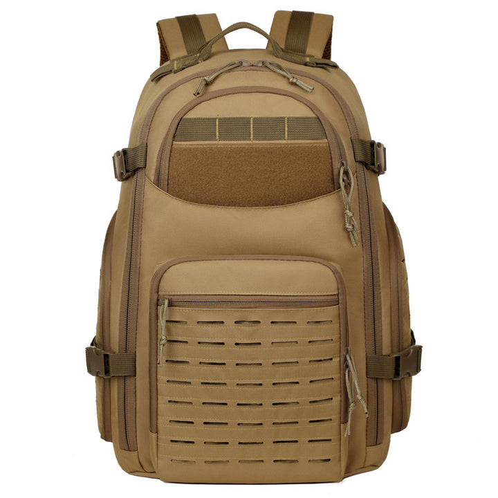 Outdoor Multi-Compartment Tactical Backpack Bowlift