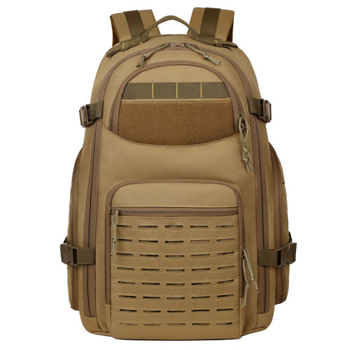Outdoor Multi-Compartment Tactical Backpack Bowlift