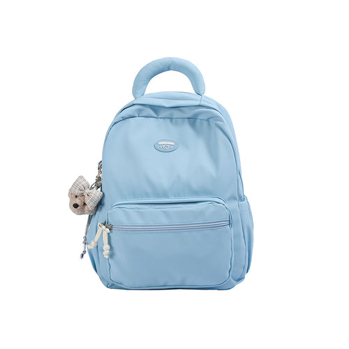 Cute Plush Backpack Bowlift