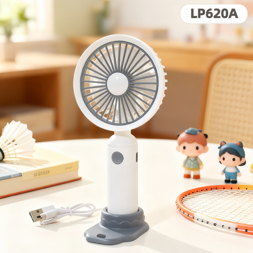 Women Portable Fan Bowlift