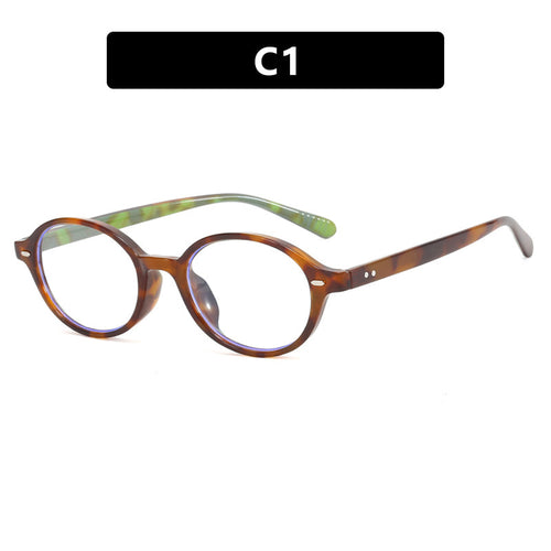 Retro Inspired Round Sunglasses Bowlift