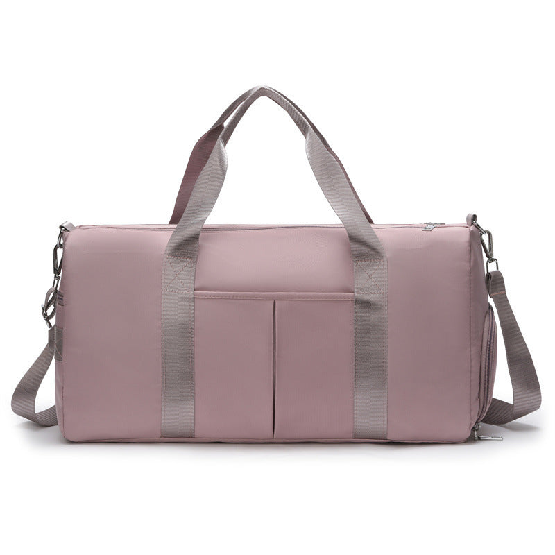 Spacious Gym Duffel Bag Bowlift