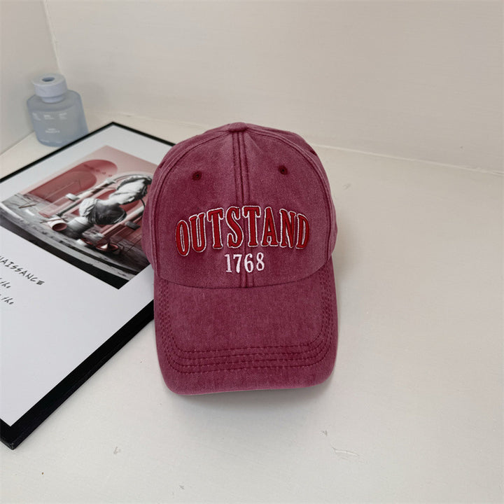 Men's Casual Adjustable Baseball Cap Bowlift 1783922305