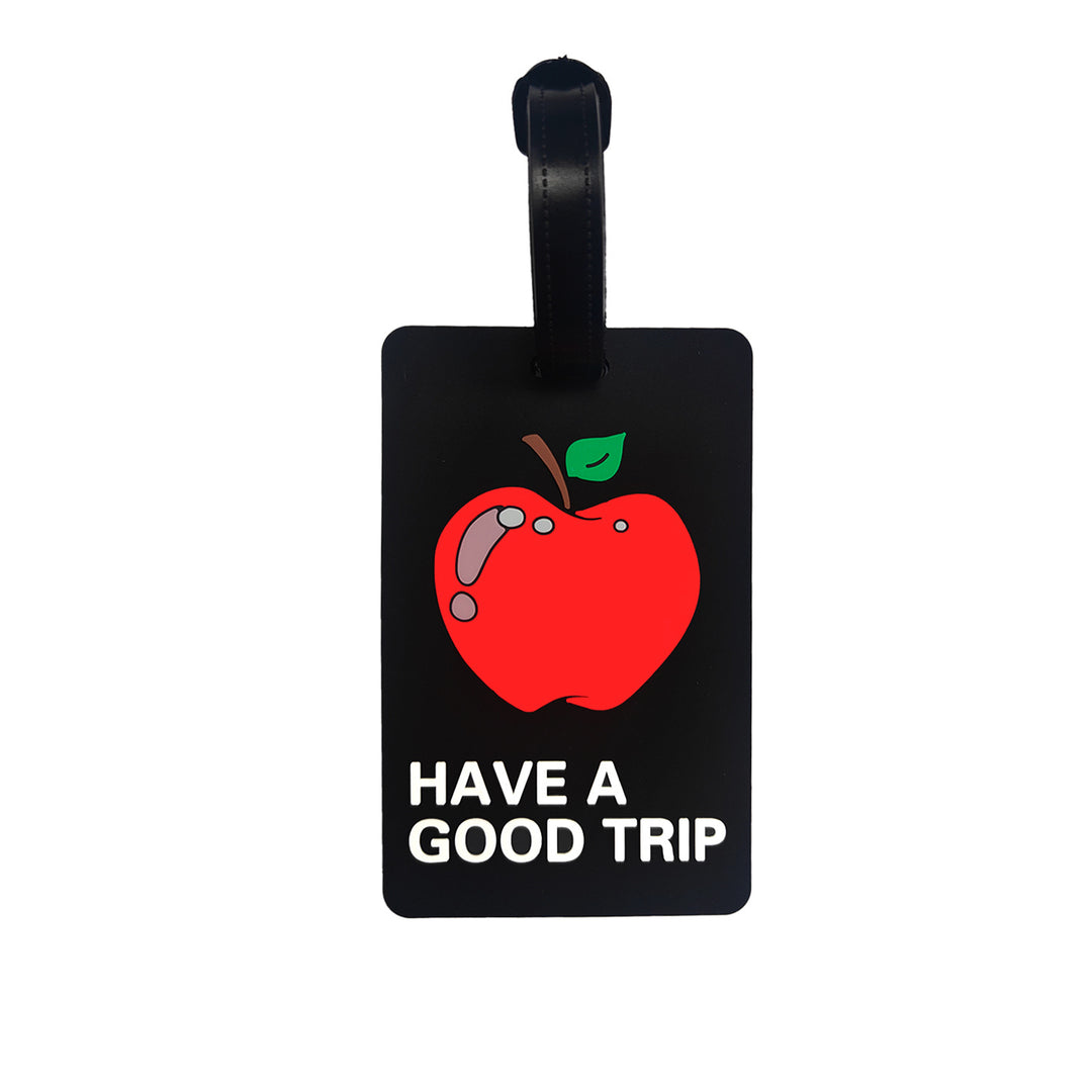 Travel Luggage Tag Bowlift