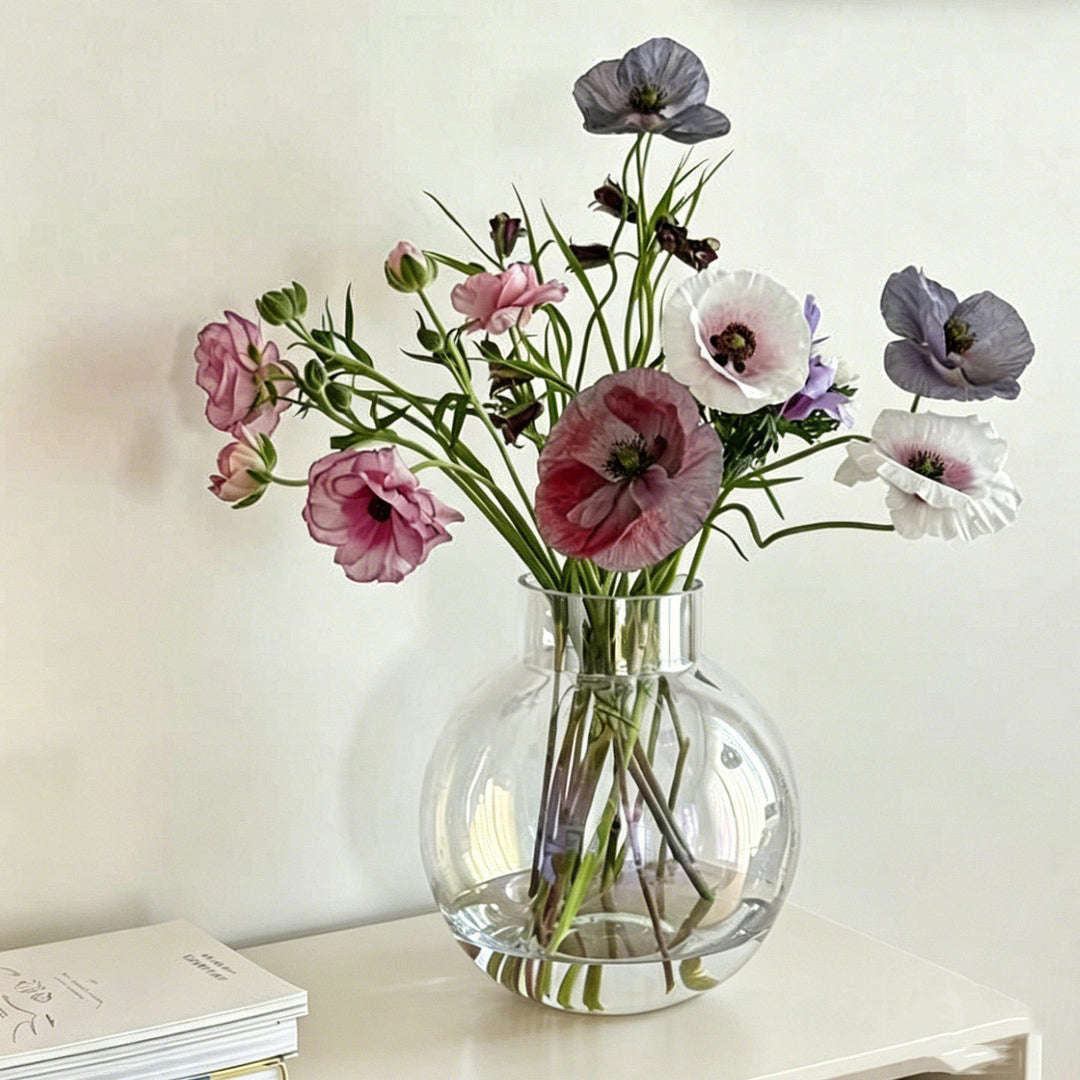 Decorative Glass Vase