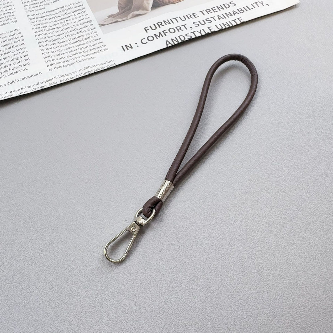 Premium Silicone Loop Keychain Holder Bowlift