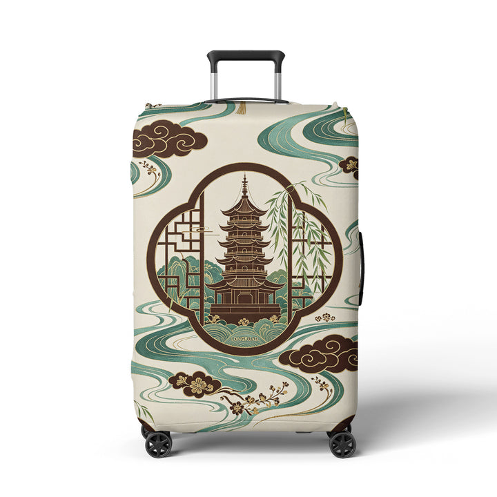Women Travel Luggage Cover Bowlift