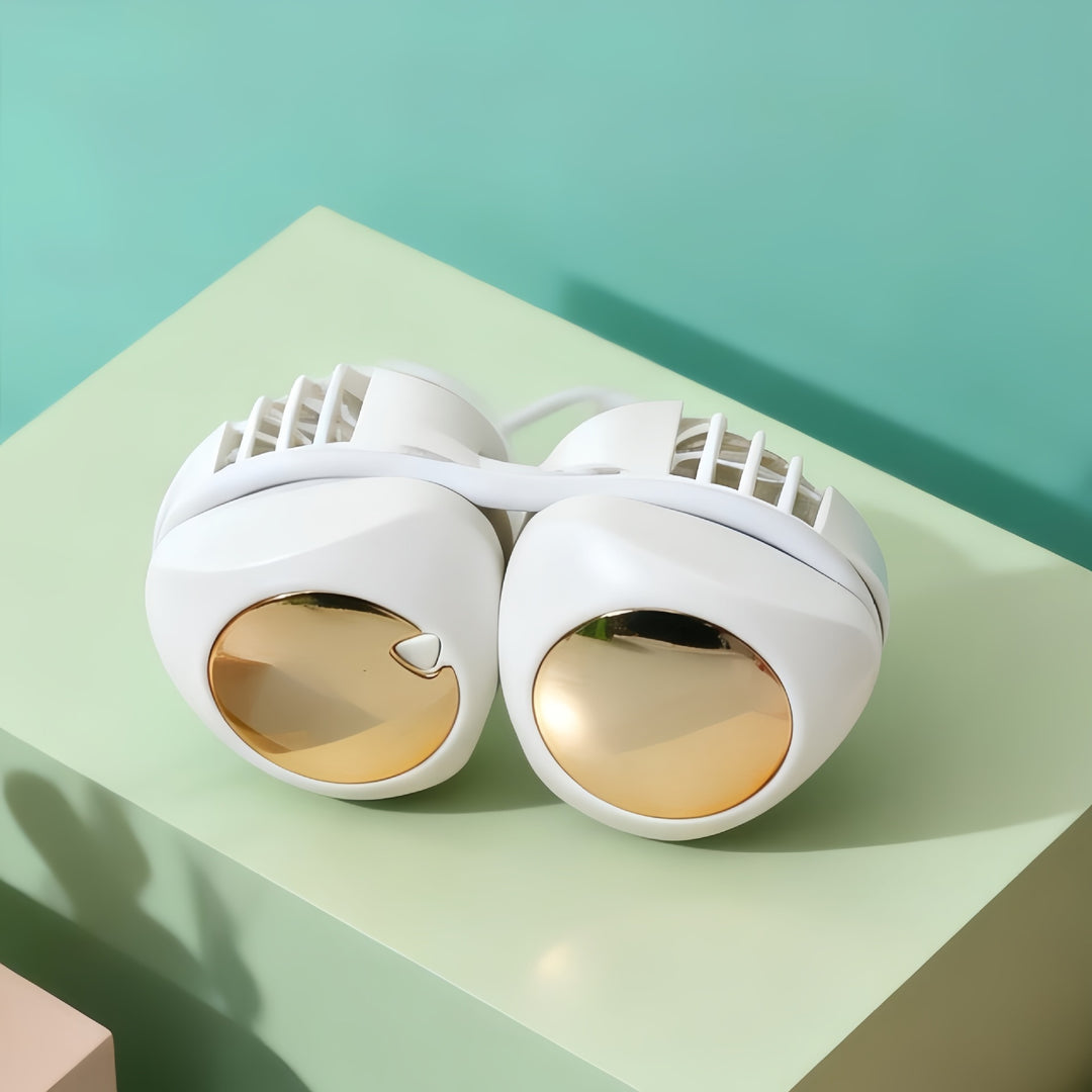 Women Bluetooth headphones with innovative design Bowlift