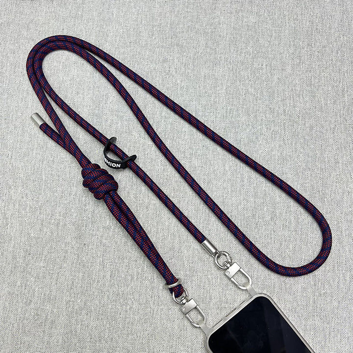 Adjustable Multifunctional Phone Lanyard Bowlift