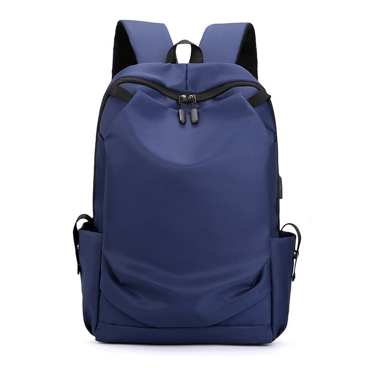Ergonomic Tech-Enhanced Laptop Backpack Bowlift