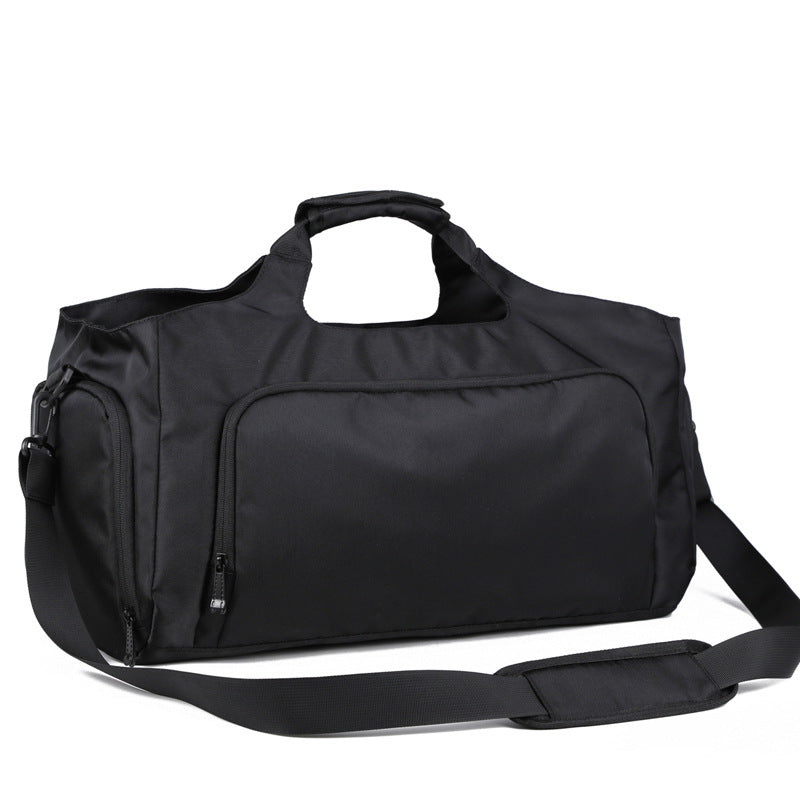 Versatile All-Occasion Fitness Duffel Bowlift