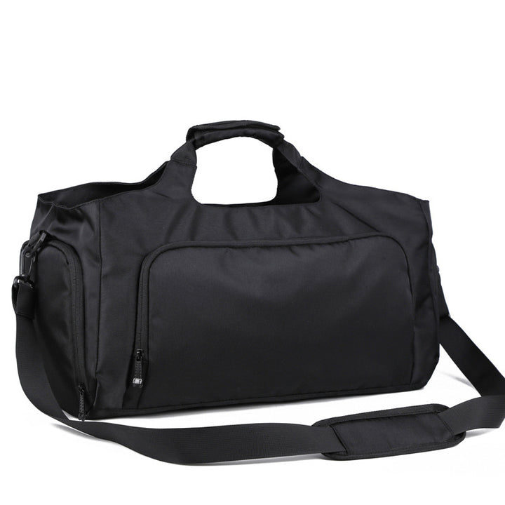 Versatile All-Occasion Fitness Duffel Bowlift