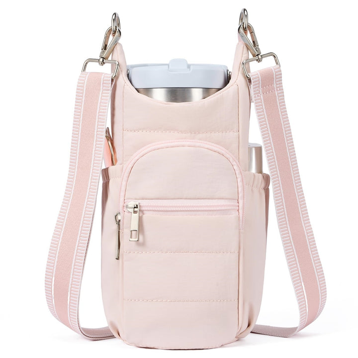 Practical mini bag with multiple compartments Bowlift