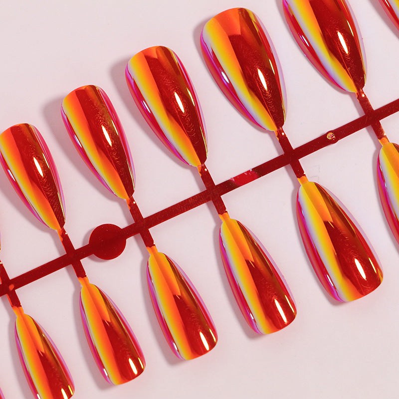 Stiletto Nail Art Wraps Bowlift