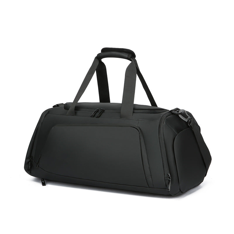 Versatile Nylon Travel Duffel Bag