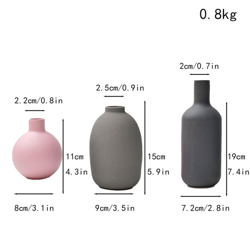 Decorative Ceramic Vase