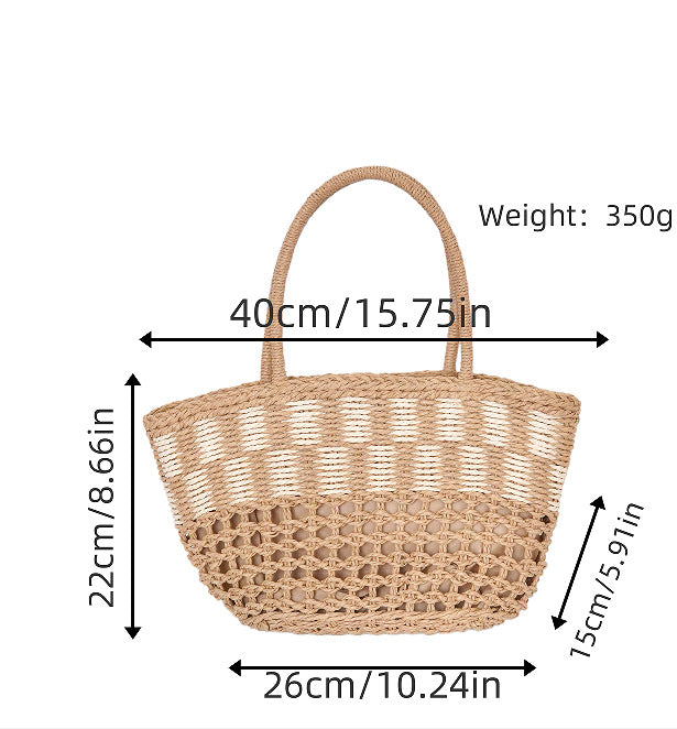 Large Basket Shopper Bowlift
