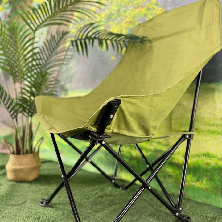 Outdoor Folding Chair Bowlift