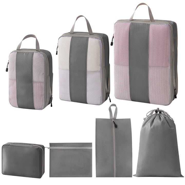 Intelligent storage bags set Bowlift