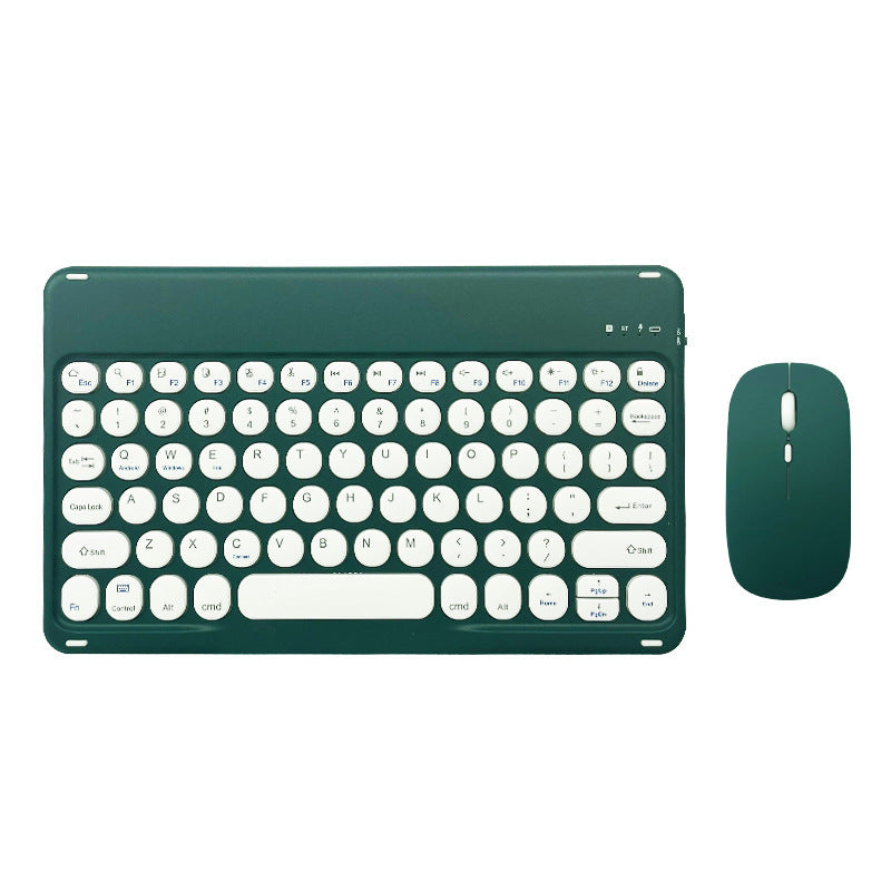 Bluetooth Keyboard and Mouse Set Bowlift
