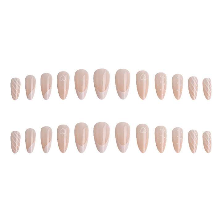 Elegant Design Artificial Nails Bowlift