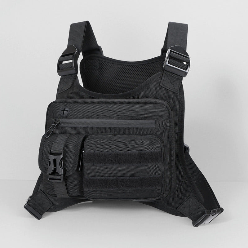 Tactical Chest Rig Bag Bowlift