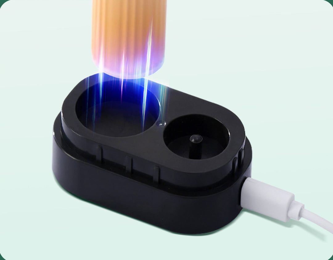 Smart Electric Toothbrush Bowlift