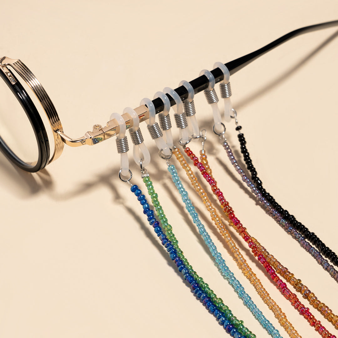 Stylish Eyewear Chain Bowlift