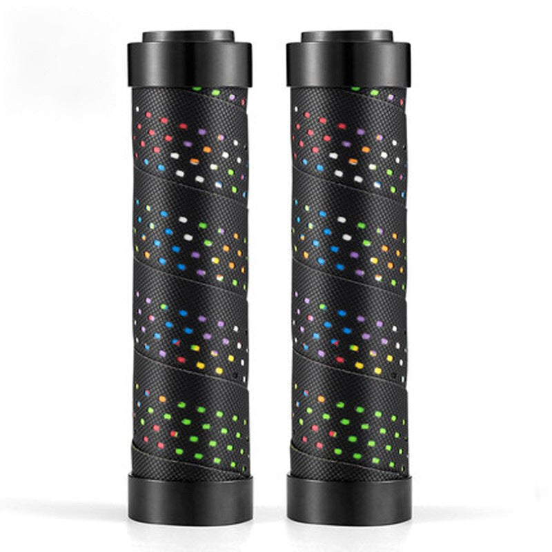 Ergonomic Non-Slip Bicycle Handlebar Grips Bowlift