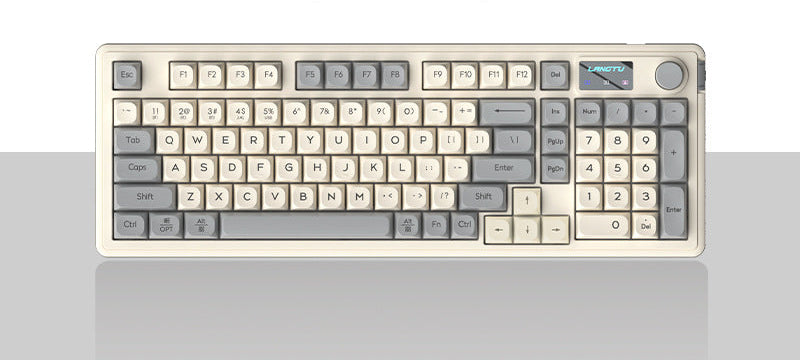 Ergonomic Mechanical Keyboard Bowlift