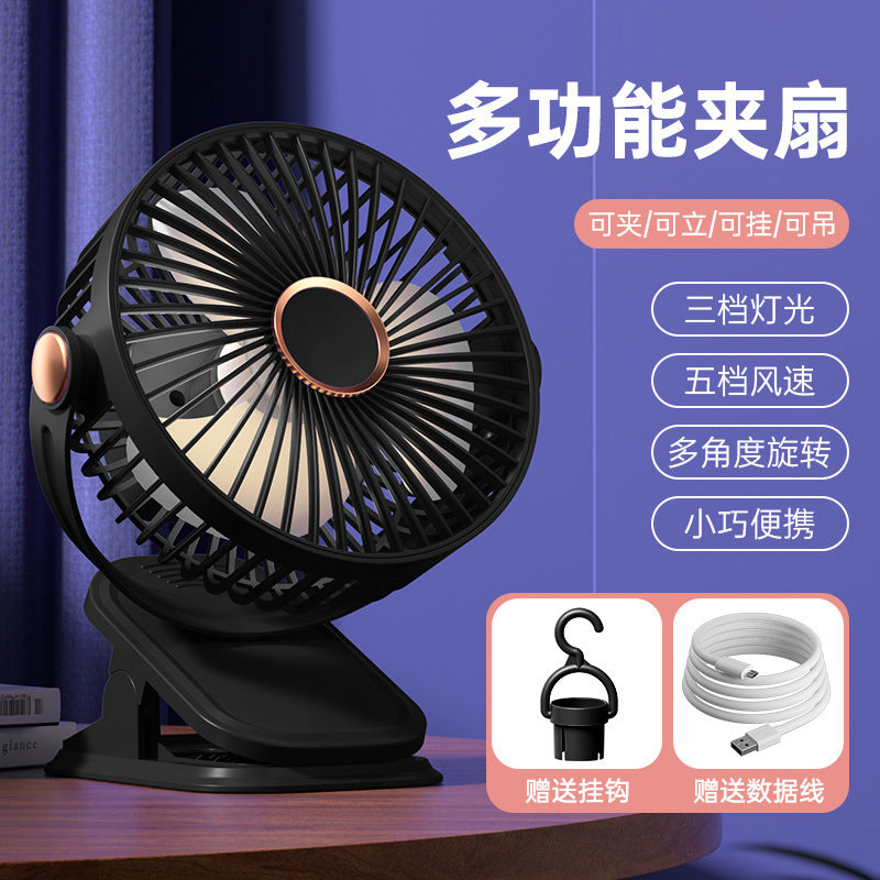 Ladies portable table fan Bowlift