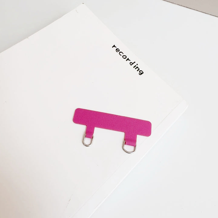 Fabric Bookmark Clip Bowlift